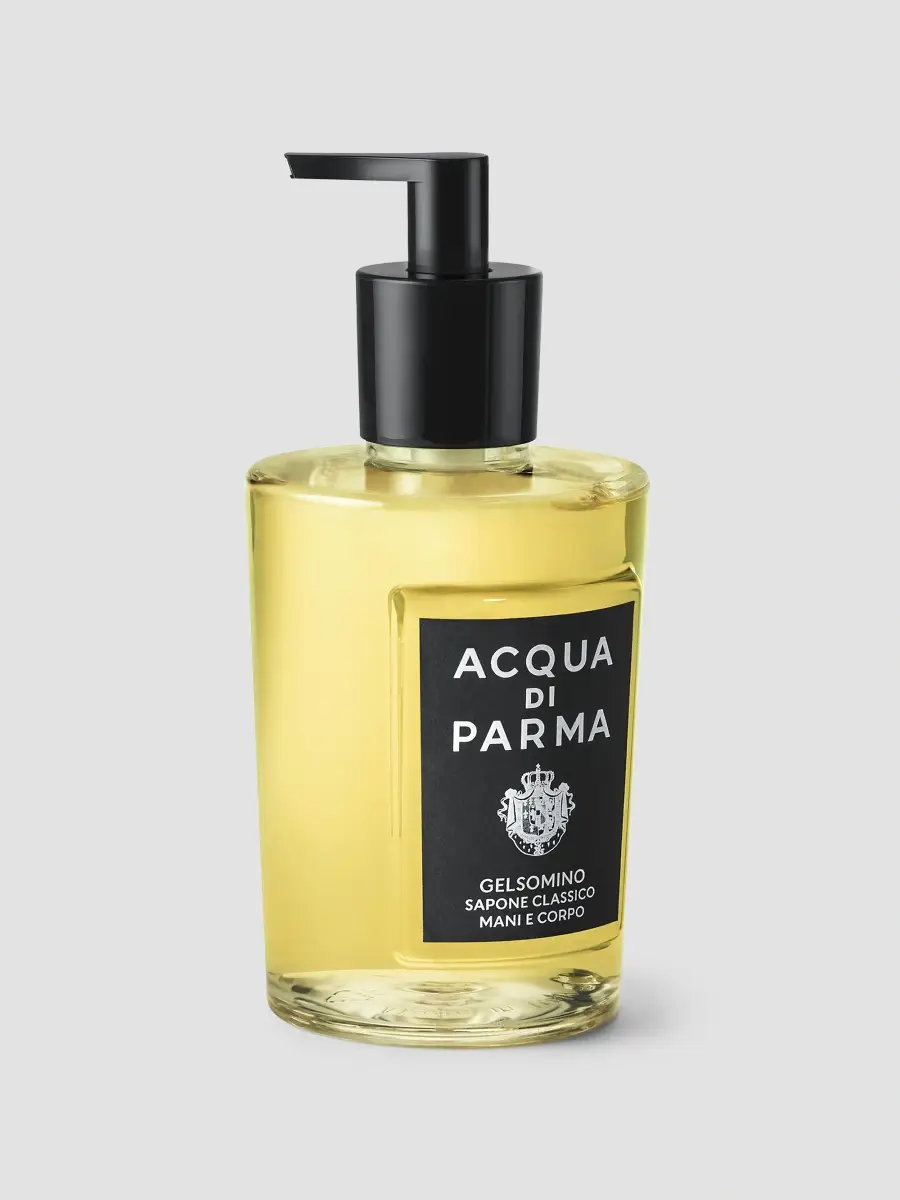 Acqua di Parma Signatures Of The Sun Gelsomino A Freddo Hand & Body Wash | Thumbnail 4