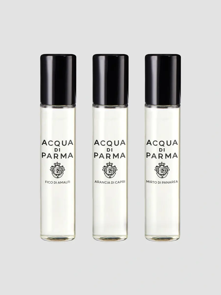 Acqua di Parma Blu Mediterraneo 3-PIece Fragrance Discovery Set | Thumbnail 2 Acqua di Parma Blu Mediterraneo 3-PIece Fragrance Discovery Set | Thumbnail 2