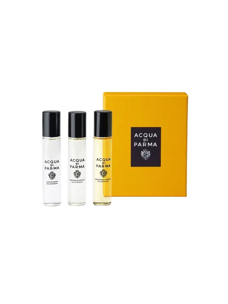 Acqua di Parma Signatures Of The Sun Floral 3-Piece Discovery Set