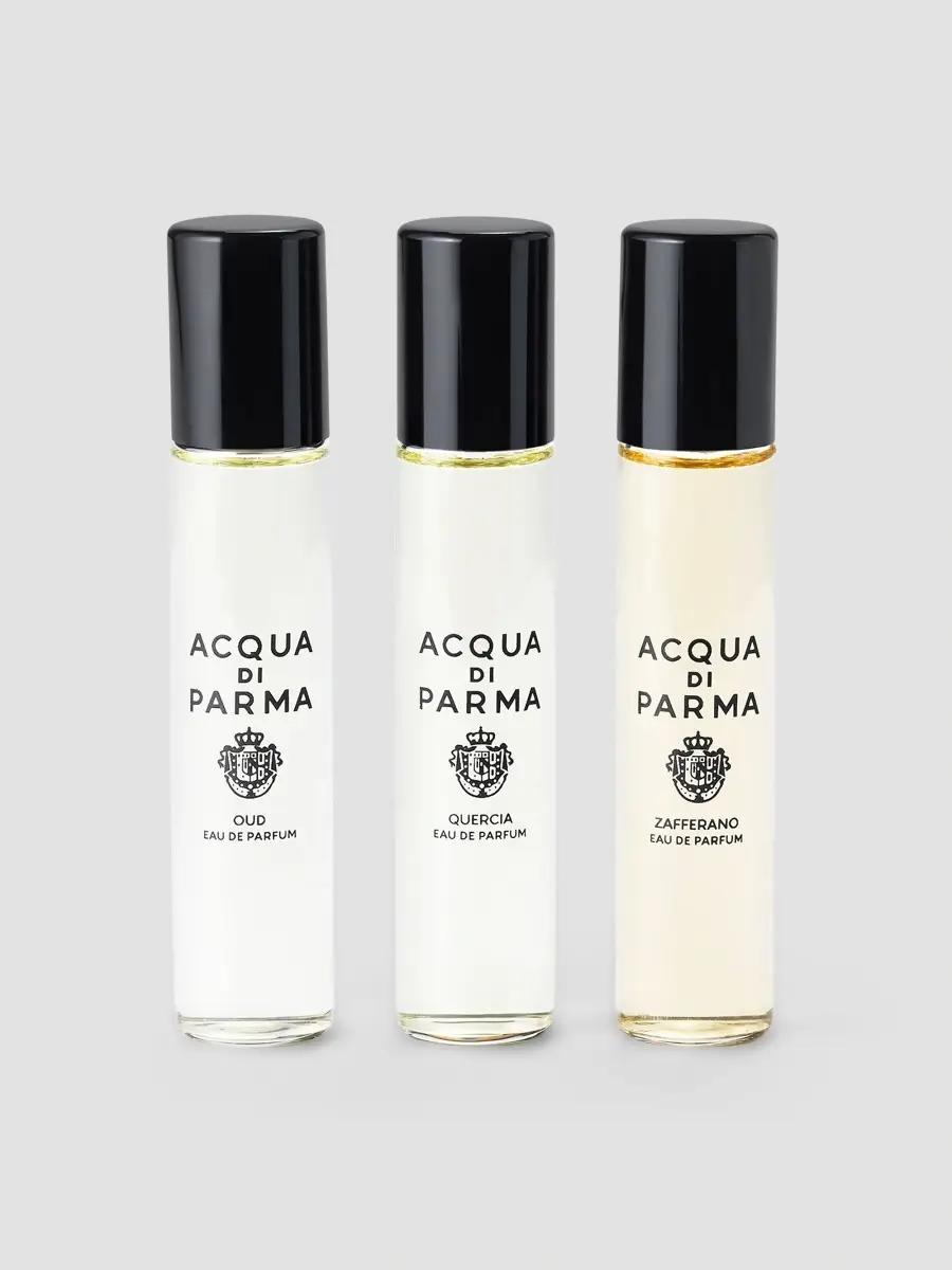 Acqua di Parma Signatures Of The Sun Woody 3-Piee Discovery Set | Thumbnail 3 Acqua di Parma Signatures Of The Sun Woody 3-Piee Discovery Set | Thumbnail 3