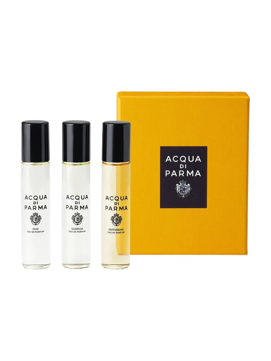 Acqua di Parma Signatures Of The Sun Woody 3-Piee Discovery Set