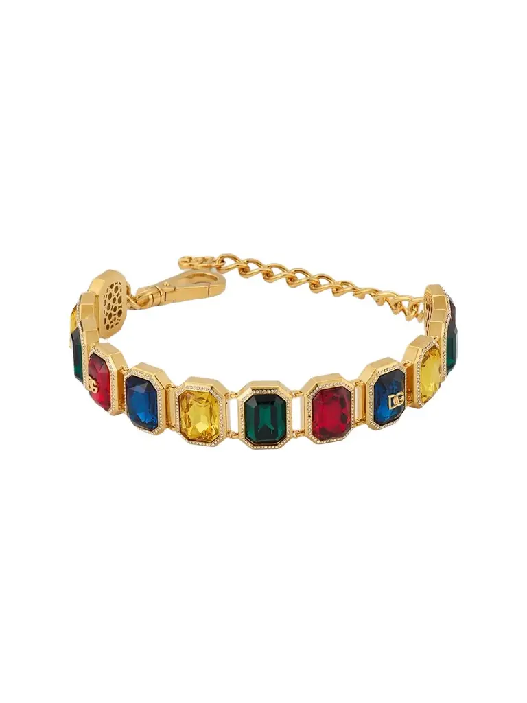 Women's Carretto Goldtone & Glass Crystal Necklace Women's Carretto Goldtone & Glass Crystal Necklace