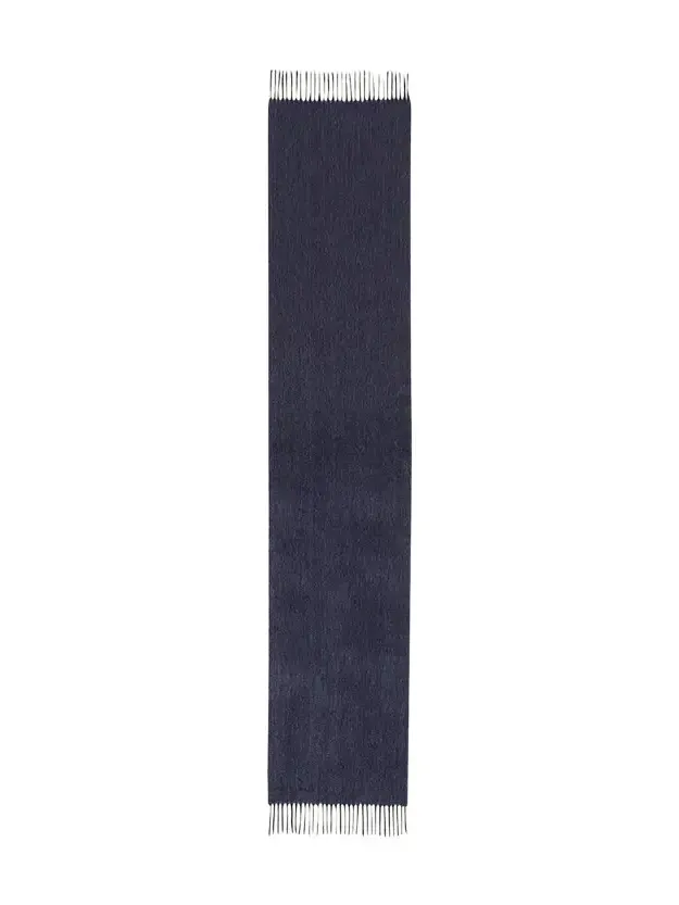 Men's Cashmere Arran Reversible Scarf Men's Cashmere Arran Reversible Scarf