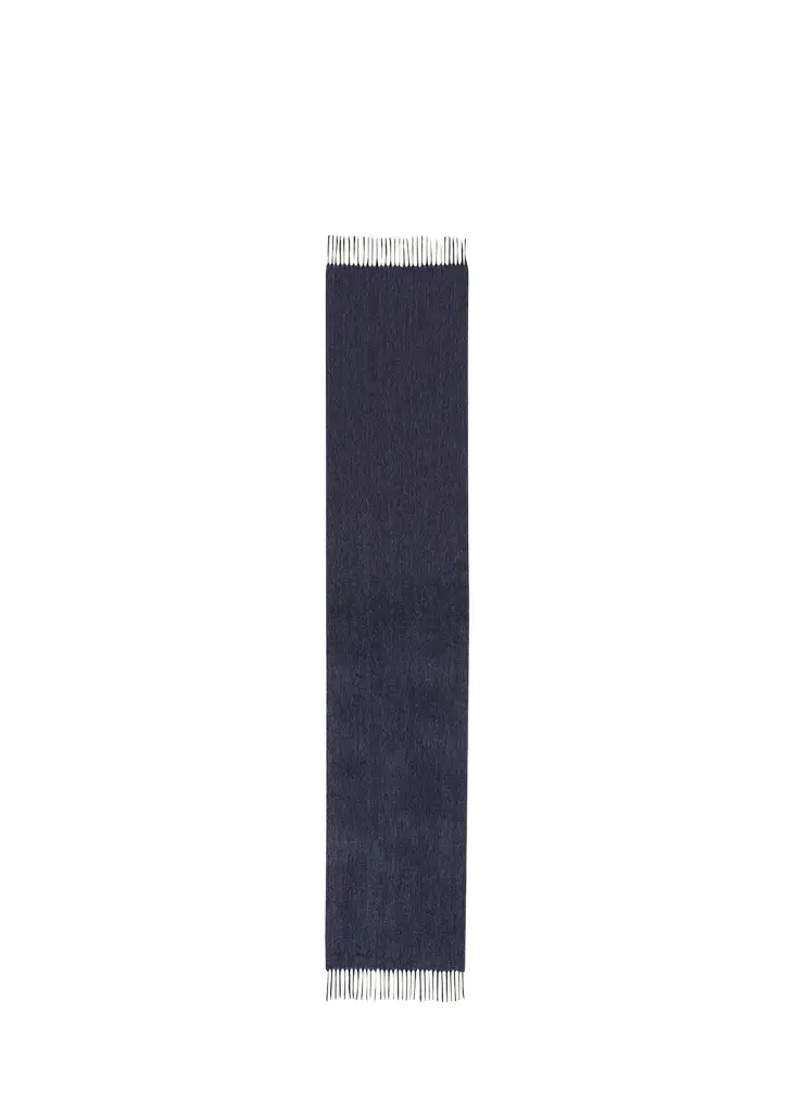 Begg x Co Men's Cashmere Arran Reversible Scarf