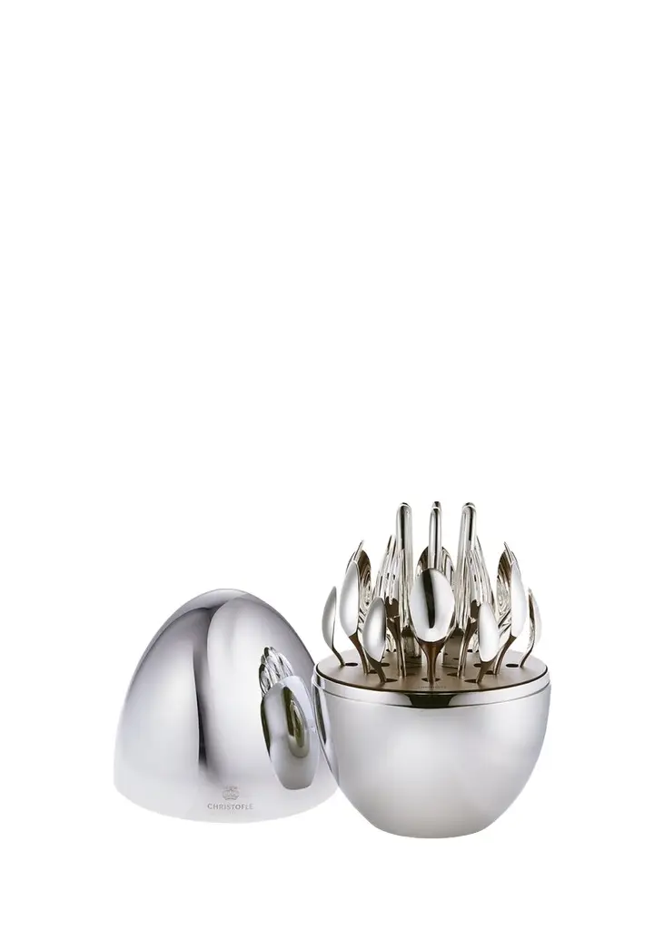 Christofle Easy Mood 24-Piece Cutlery Set