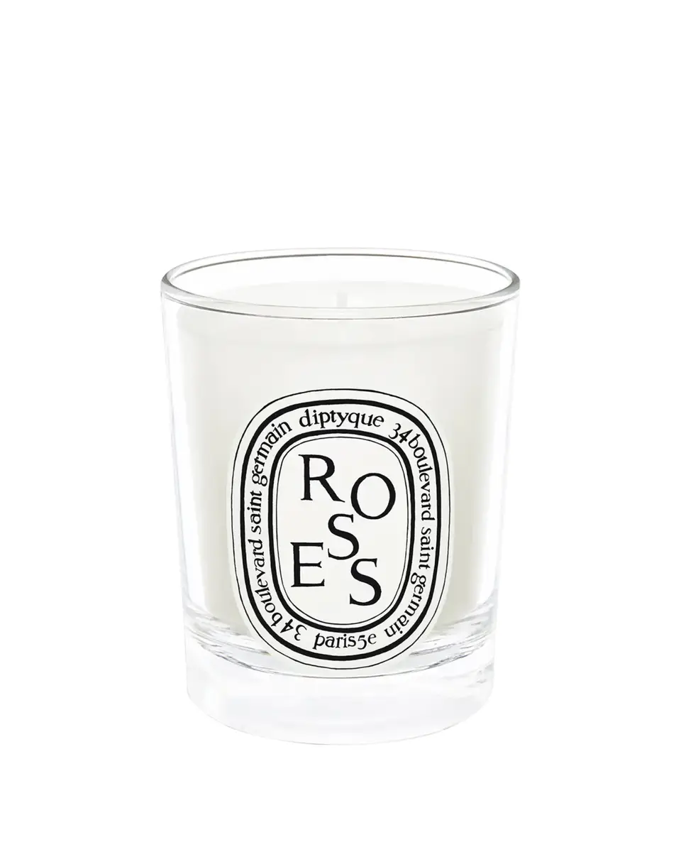 Diptyque Rose Scented Candle, 2.4 oz. | Thumbnail 2