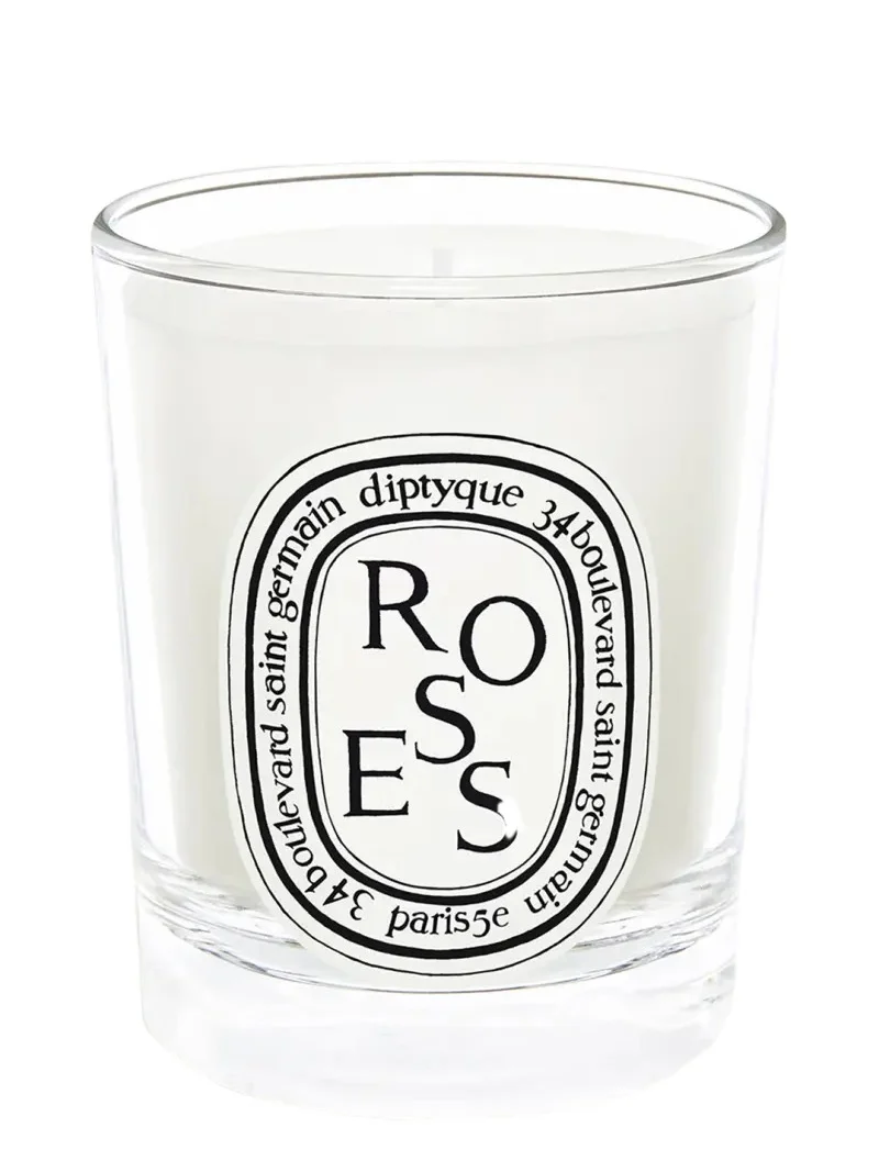 Diptyque Rose Scented Candle, 2.4 oz.