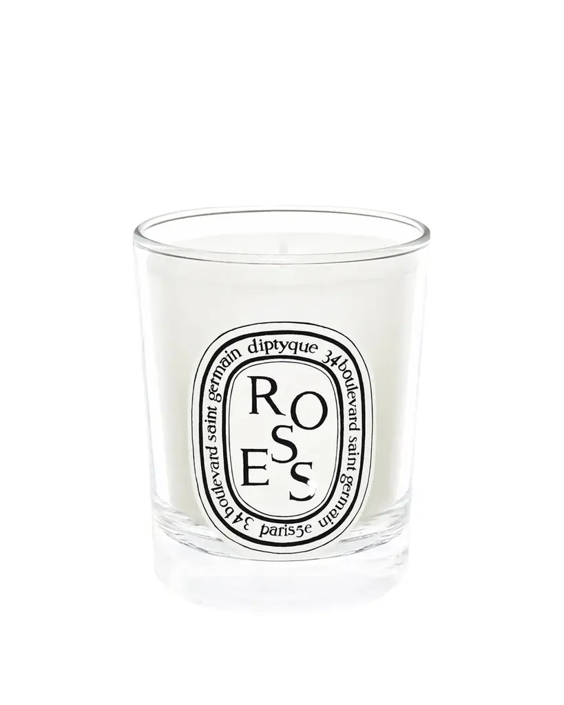 Diptyque Rose Scented Candle, 2.4 oz.