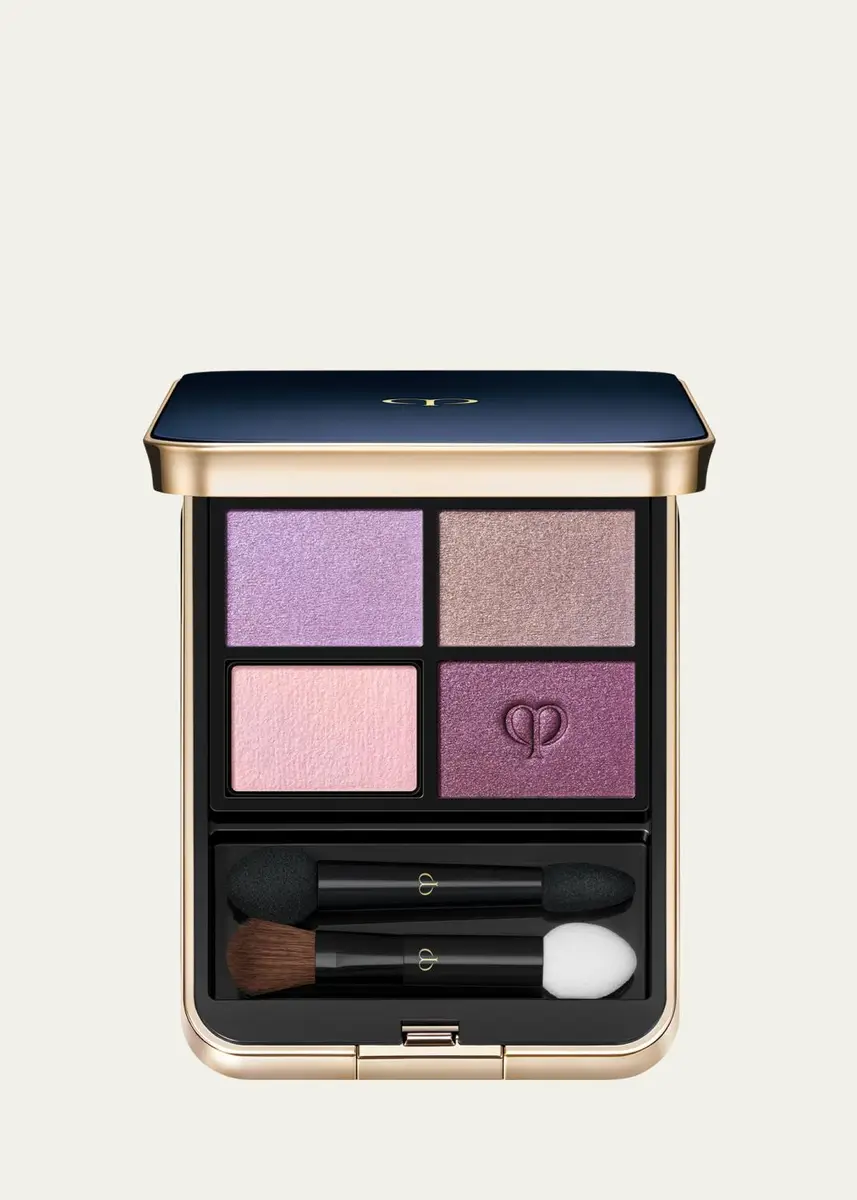 CLÉ DE PEAU BEAUTÉ Eye Color Quad - Refill | Thumbnail 3 CLÉ DE PEAU BEAUTÉ Eye Color Quad - Refill | Thumbnail 3
