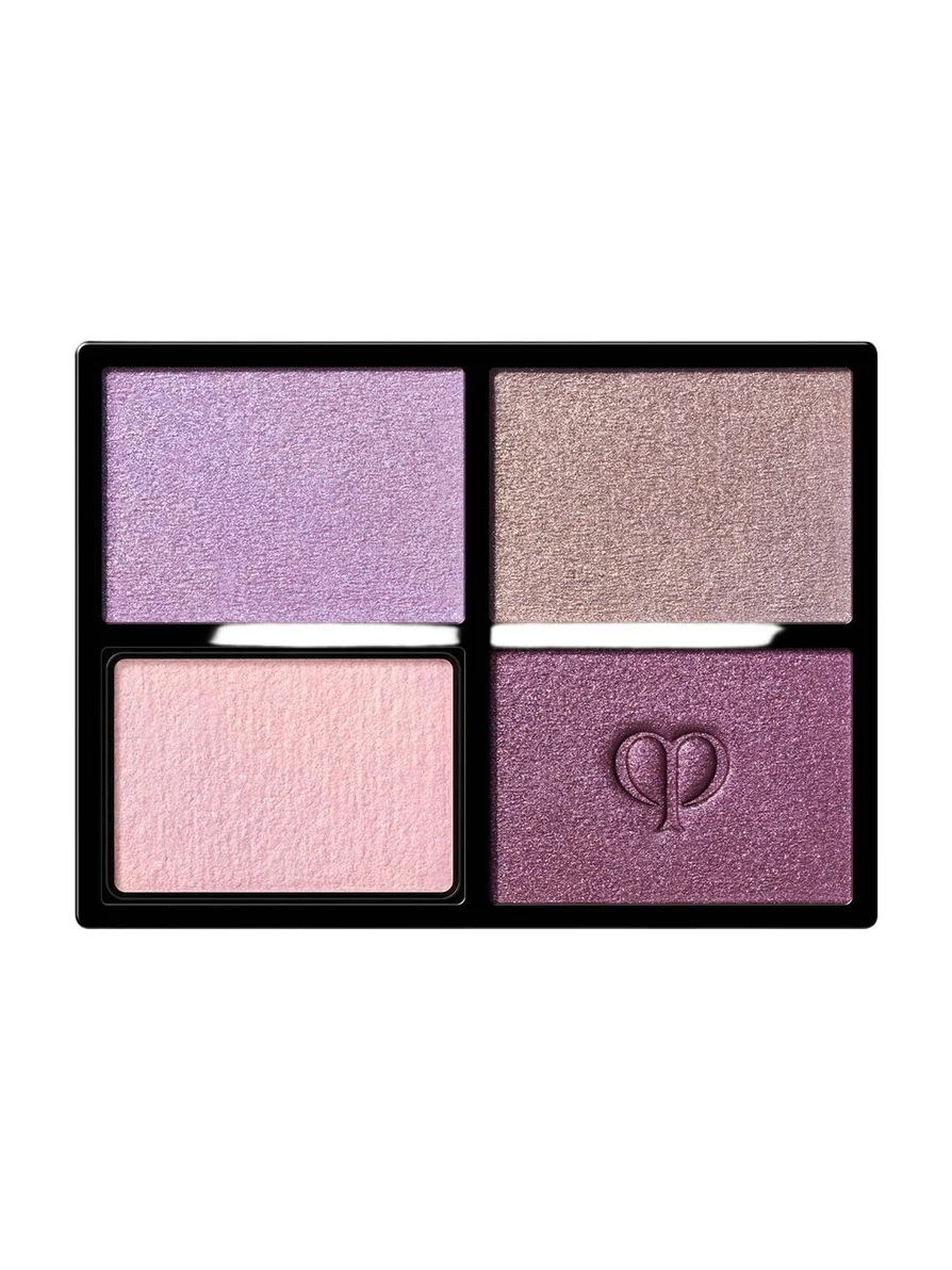 CLÉ DE PEAU BEAUTÉ Eye Color Quad - Refill