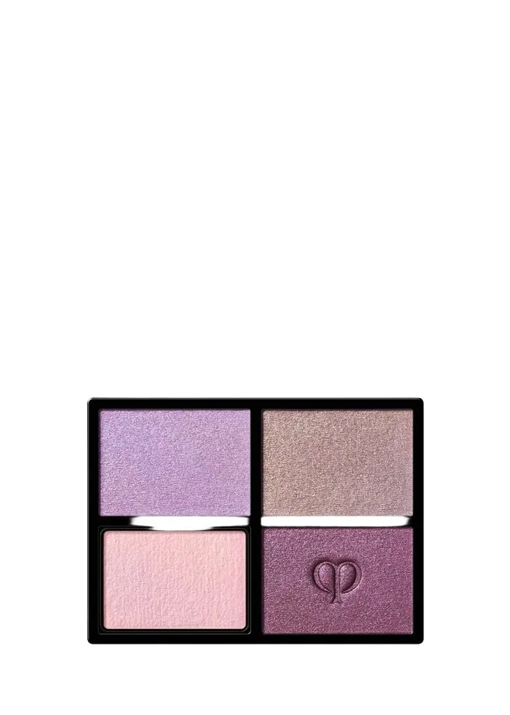 CLÉ DE PEAU BEAUTÉ Eye Color Quad - Refill