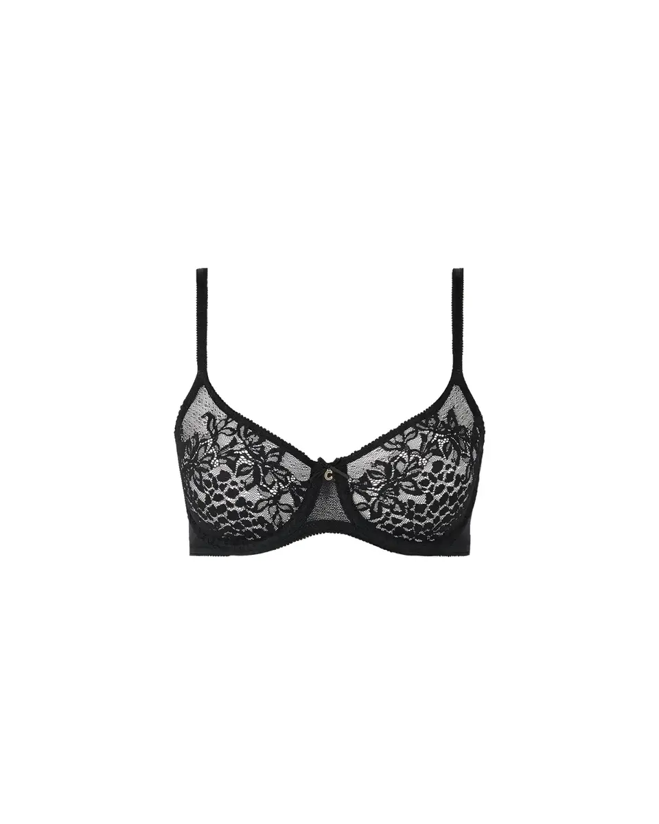 Chantelle Marisfull Floral Lace Underwire Bra | Thumbnail 2 Chantelle Marisfull Floral Lace Underwire Bra | Thumbnail 2