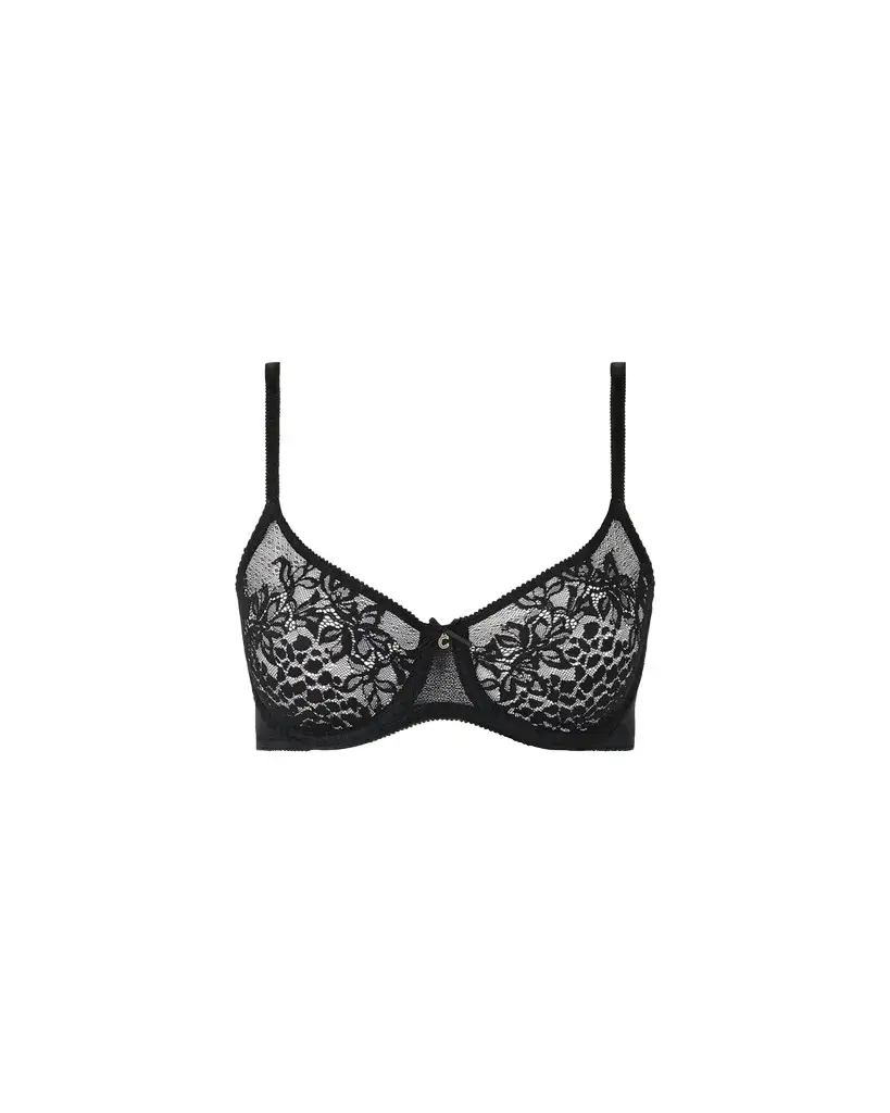Chantelle Marisfull Floral Lace Underwire Bra