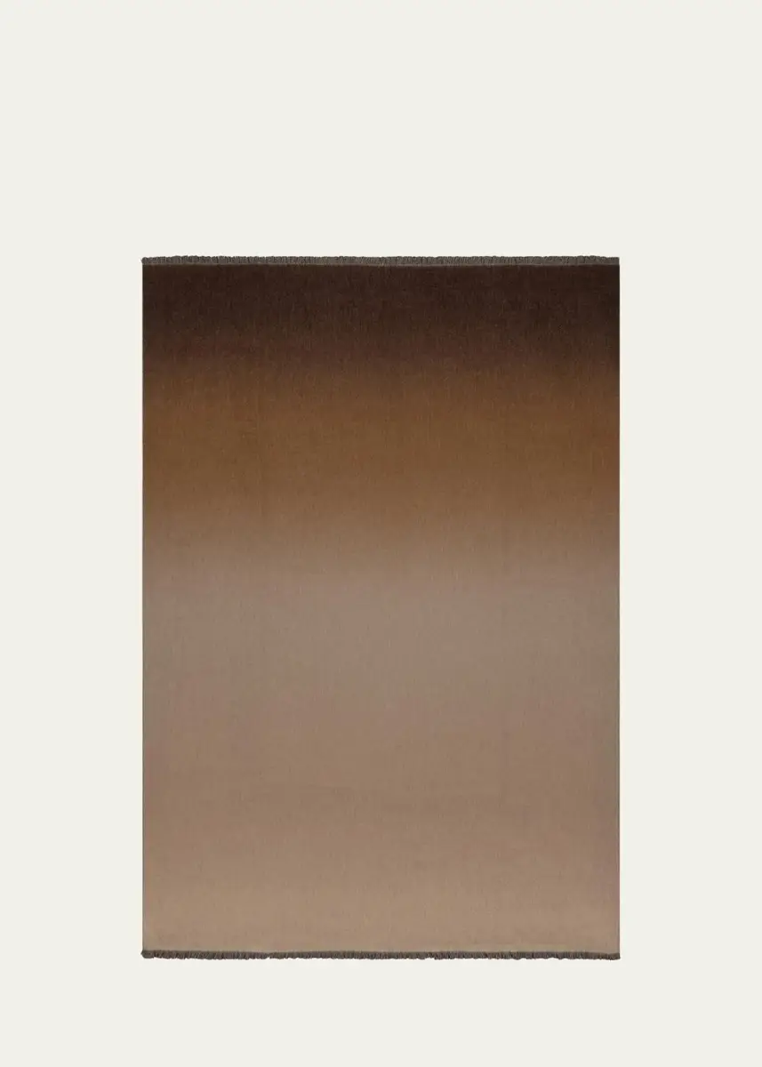 Begg x Co Kintail Rothe Reversible Cashmere Throw, 55" x 71" | Thumbnail 2 Begg x Co Kintail Rothe Reversible Cashmere Throw, 55" x 71" | Thumbnail 2
