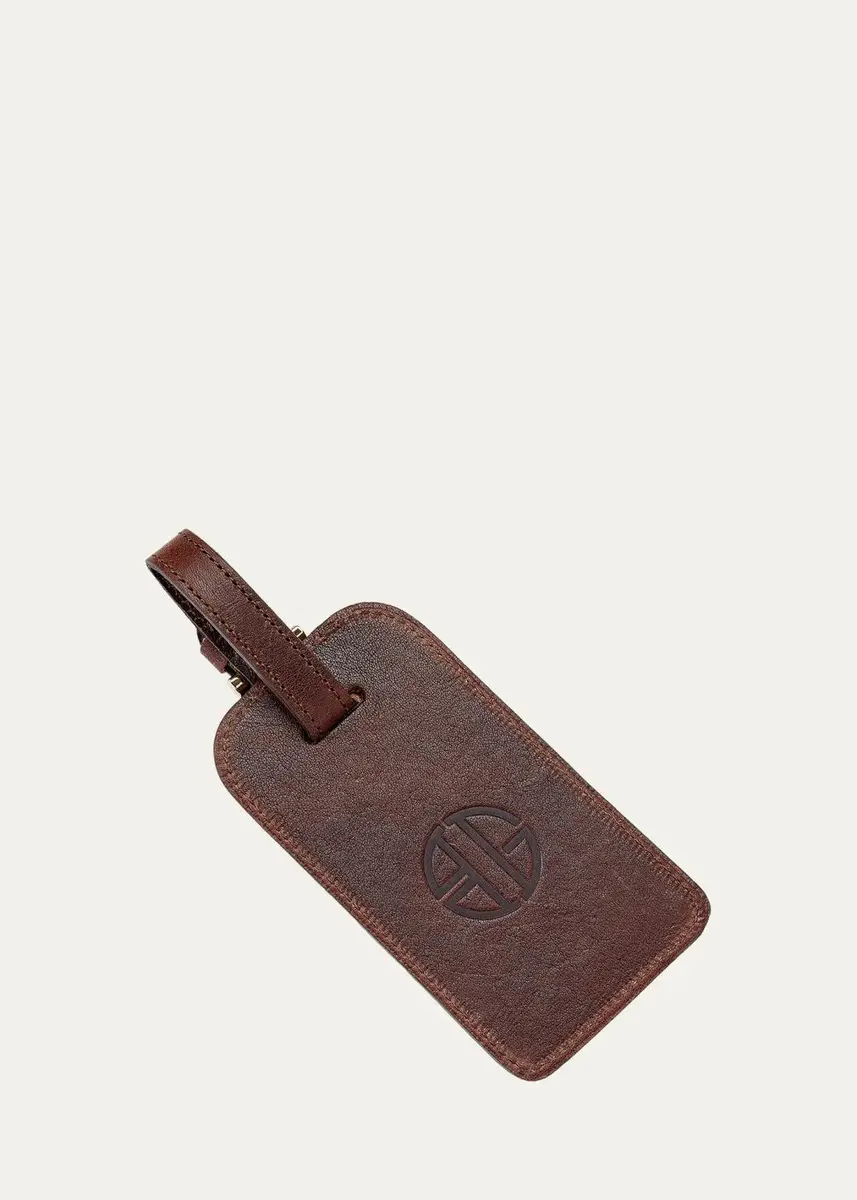 Graphic Image BG 125th Anniversary Luggage Tag | Thumbnail 4 Graphic Image BG 125th Anniversary Luggage Tag | Thumbnail 4