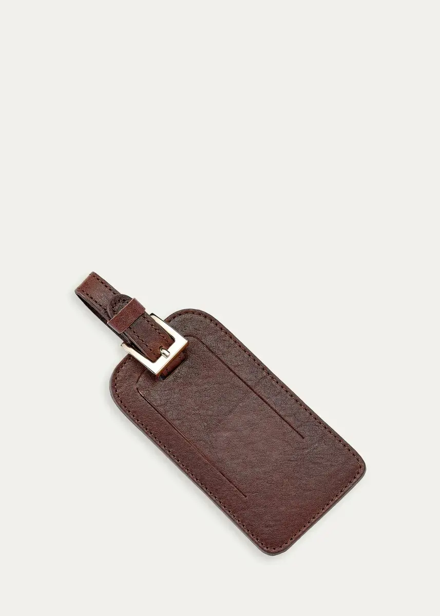 Graphic Image BG 125th Anniversary Luggage Tag | Thumbnail 5 Graphic Image BG 125th Anniversary Luggage Tag | Thumbnail 5