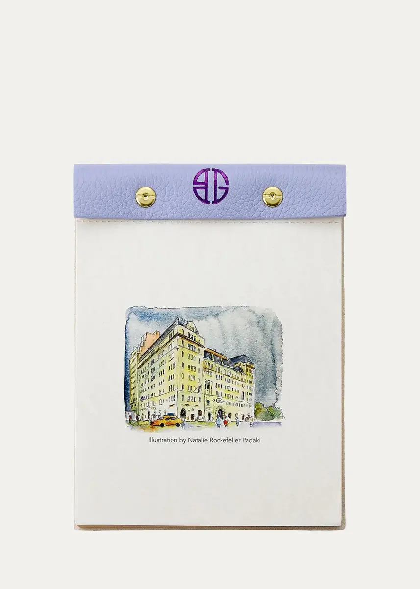 Graphic Image BG 125th Anniversary Desk Notepad | Thumbnail 3 Graphic Image BG 125th Anniversary Desk Notepad | Thumbnail 3