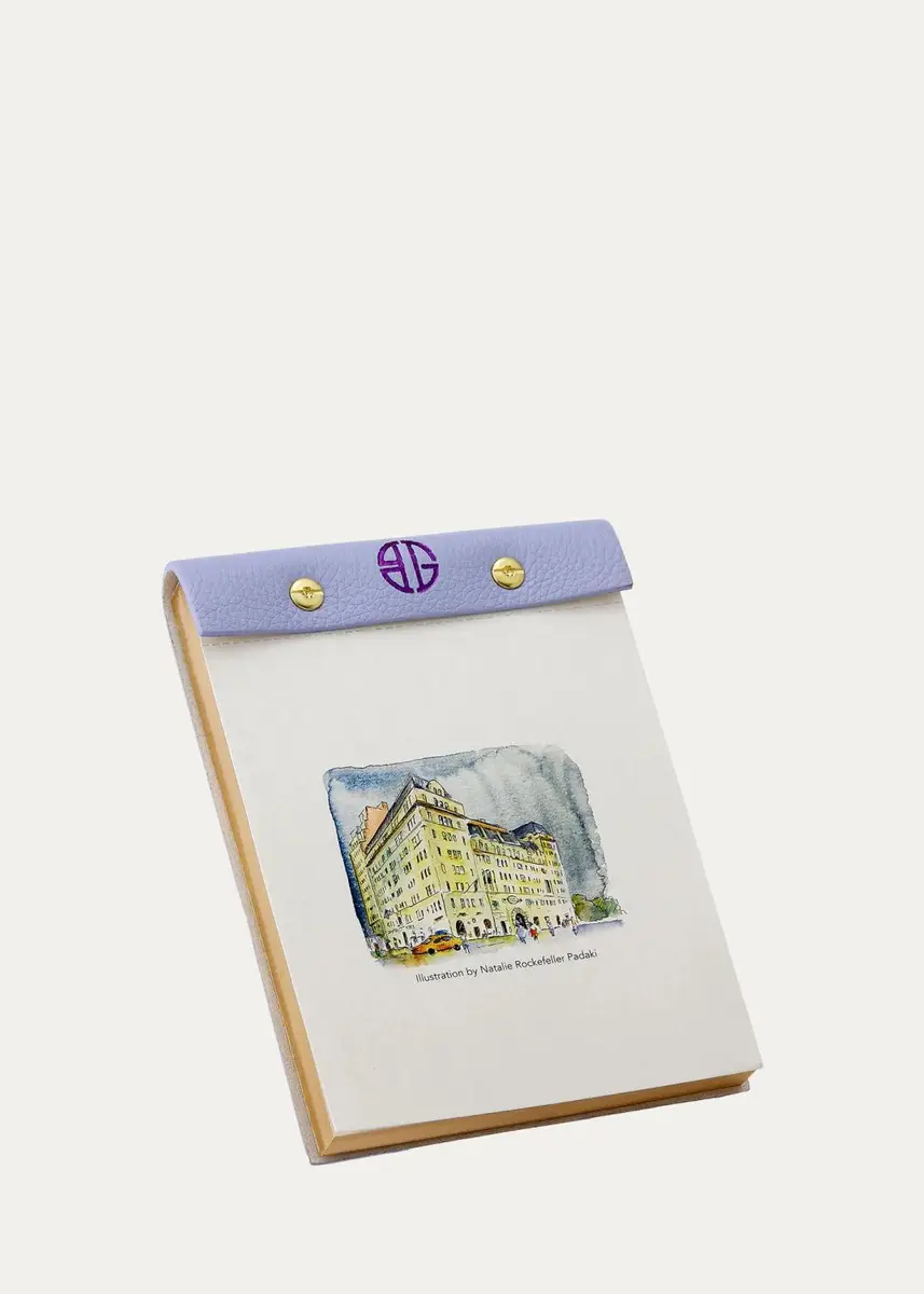 Graphic Image BG 125th Anniversary Desk Notepad | Thumbnail 4 Graphic Image BG 125th Anniversary Desk Notepad | Thumbnail 4