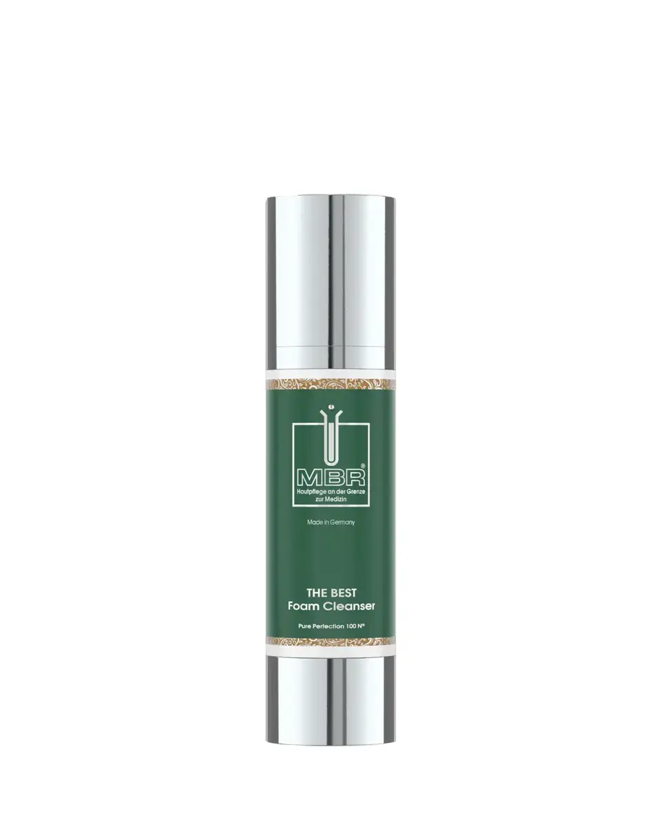 MBR Cosmetics The Best Foam Cleanser, 3.4 oz. | Thumbnail 2 MBR Cosmetics The Best Foam Cleanser, 3.4 oz. | Thumbnail 2