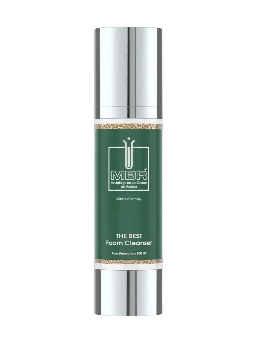 MBR Cosmetics The Best Foam Cleanser, 3.4 oz.