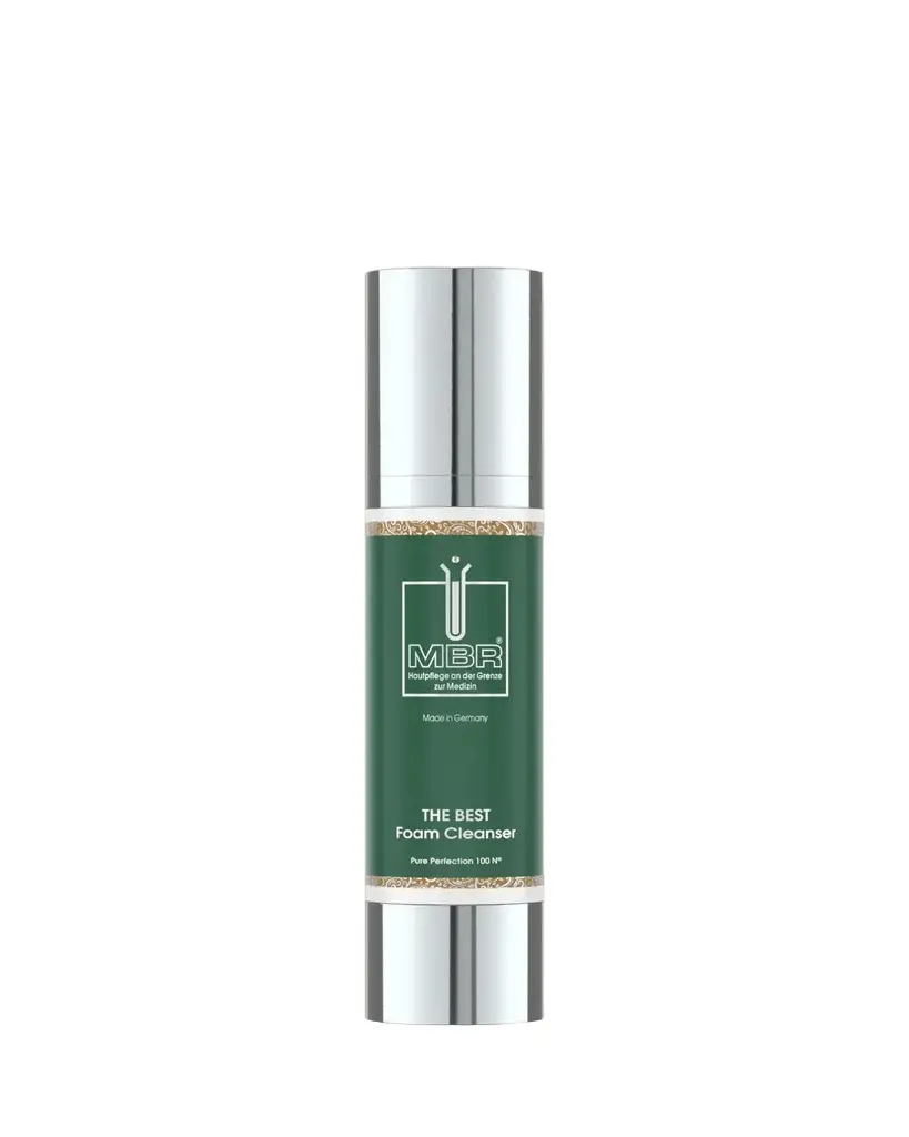 MBR Cosmetics The Best Foam Cleanser, 3.4 oz.