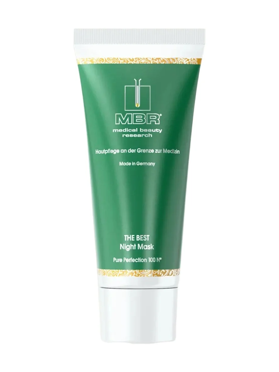 MBR Cosmetics The Best Night Mask, 3.4 oz.