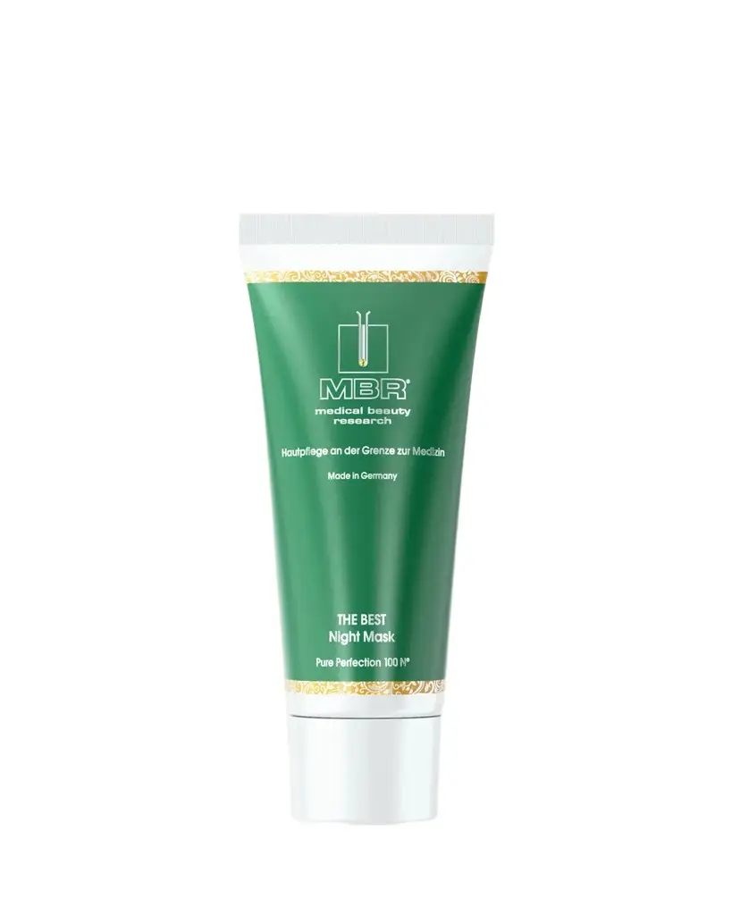 MBR Cosmetics The Best Night Mask, 3.4 oz.