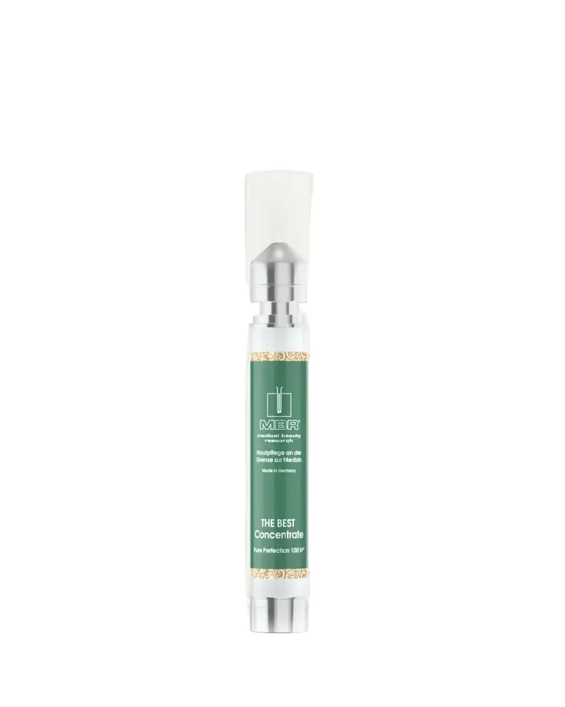MBR Cosmetics The Best Concentrate Skin Rejuvenation Elixir, 0.5 oz.