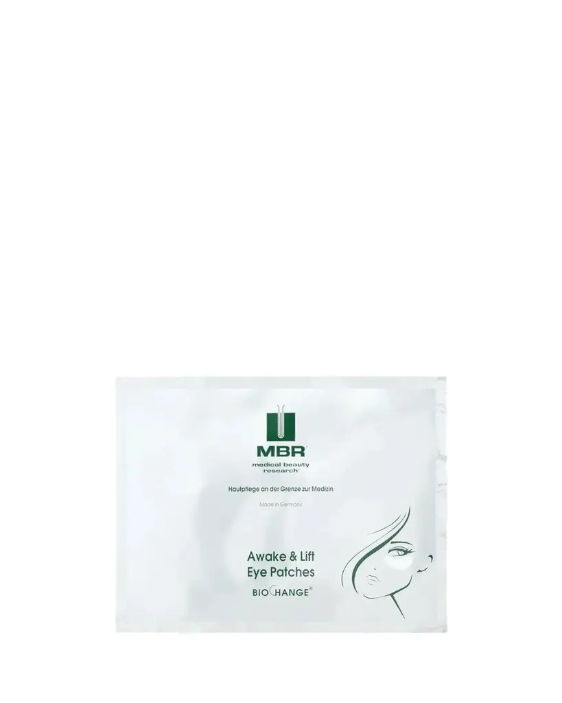 MBR Cosmetics Awake & Lift Eye Patches, 6 Pairs