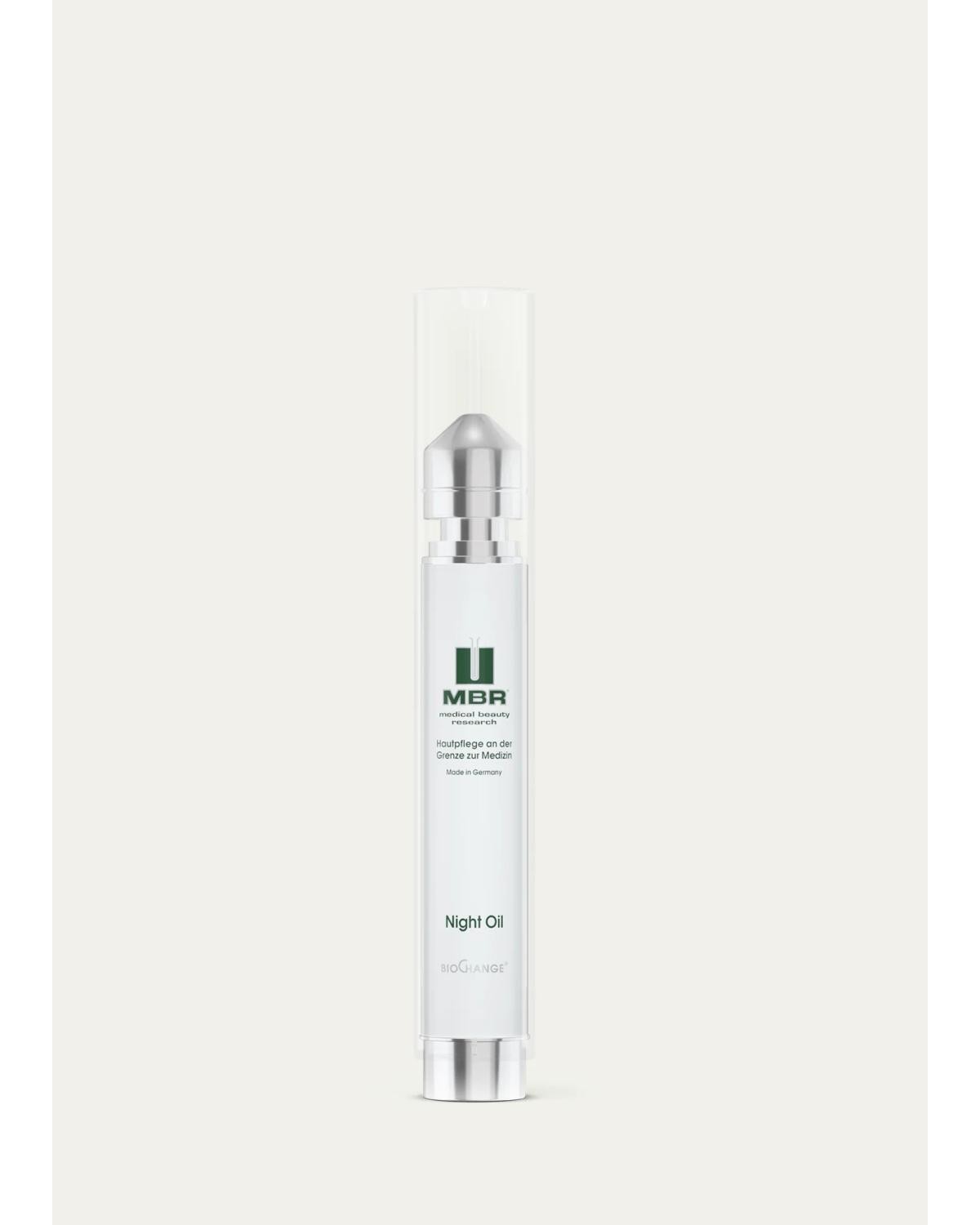 MBR Cosmetics Night Oil, 2 x 0.5 oz.