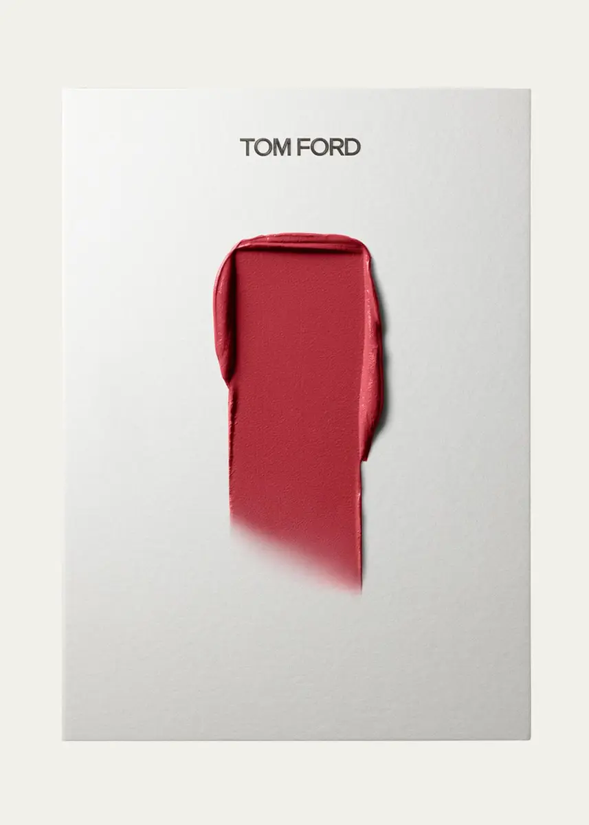 Tom Ford Runway Stylo Matte Lipstick, 112 Pink Suede | Thumbnail 5