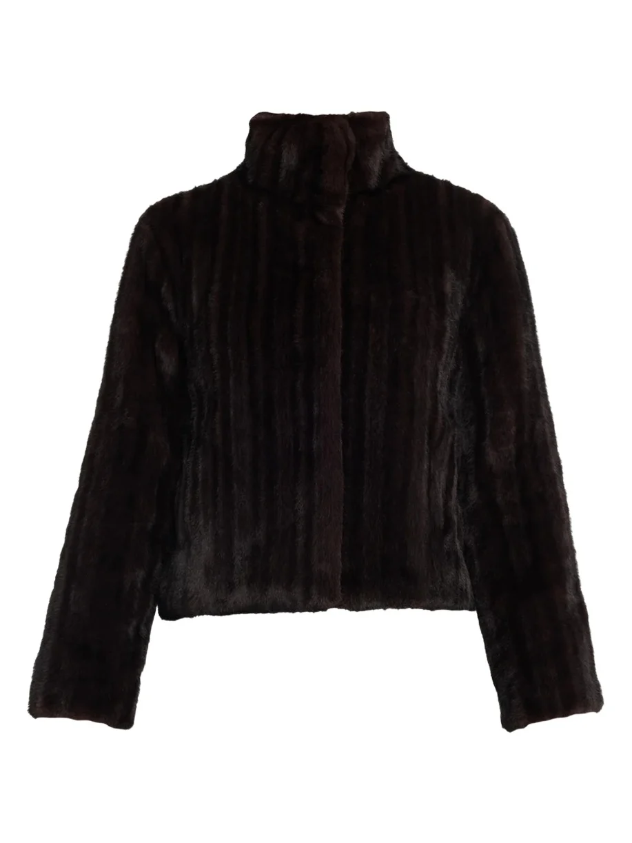Sudie Faux Fur Jacket Sudie Faux Fur Jacket