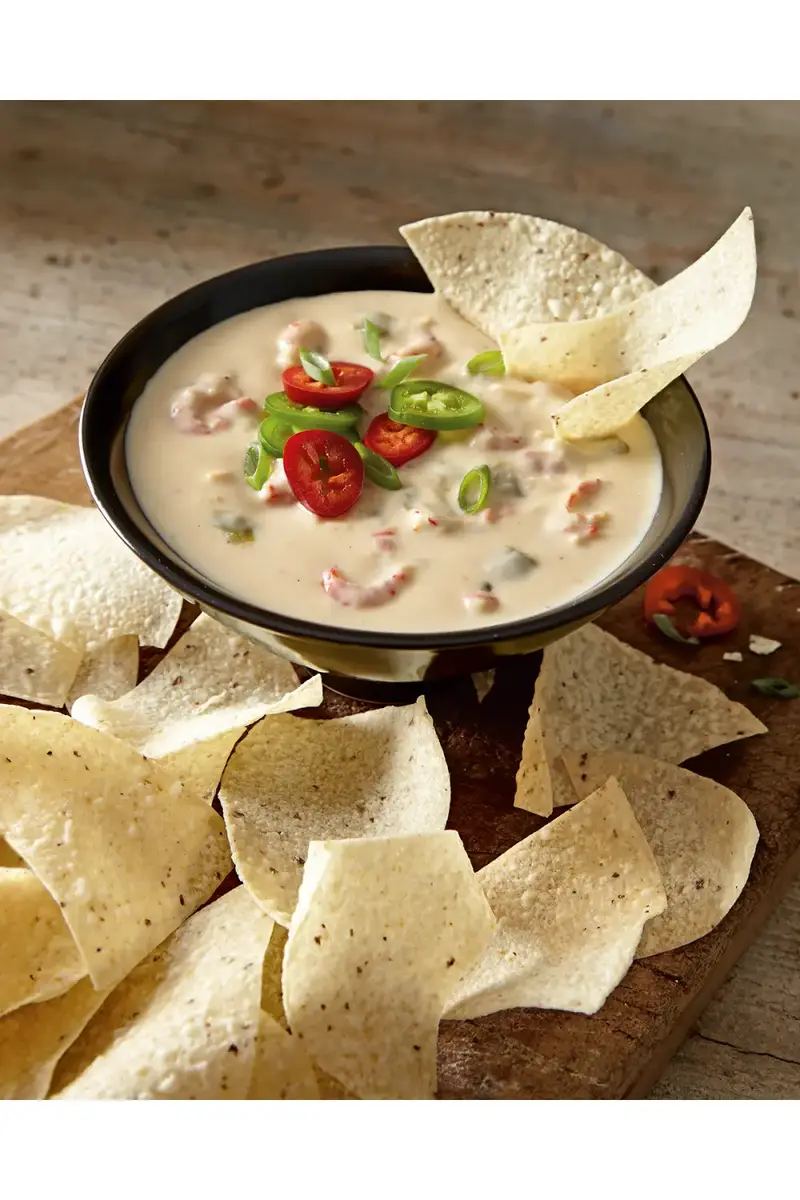 The Cajun Turkey Co Crawfish Queso | Thumbnail 2 The Cajun Turkey Co Crawfish Queso | Thumbnail 2