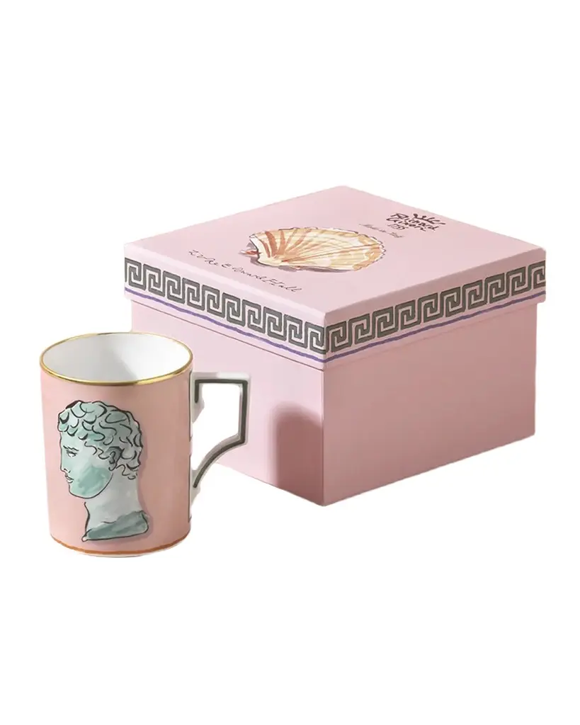 GINORI 1735 Il Viaggio di Nettuno Mug