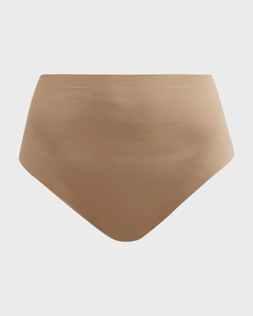 Commando Classic High-Rise Microfiber Thong | Thumbnail 2 Commando Classic High-Rise Microfiber Thong | Thumbnail 2