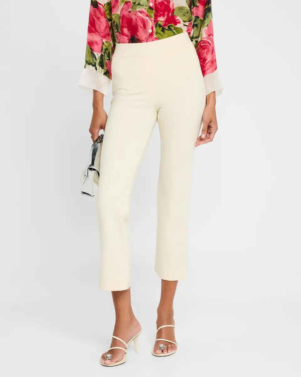 Frances Valentine Wonder Cropped Pants | Thumbnail 4 Frances Valentine Wonder Cropped Pants | Thumbnail 4