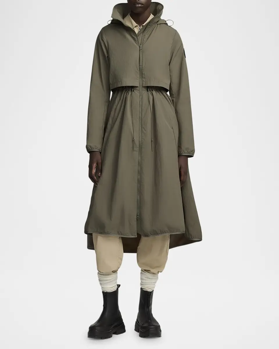 Canada Goose Sinclair Long Coat | Thumbnail 2 Canada Goose Sinclair Long Coat | Thumbnail 2