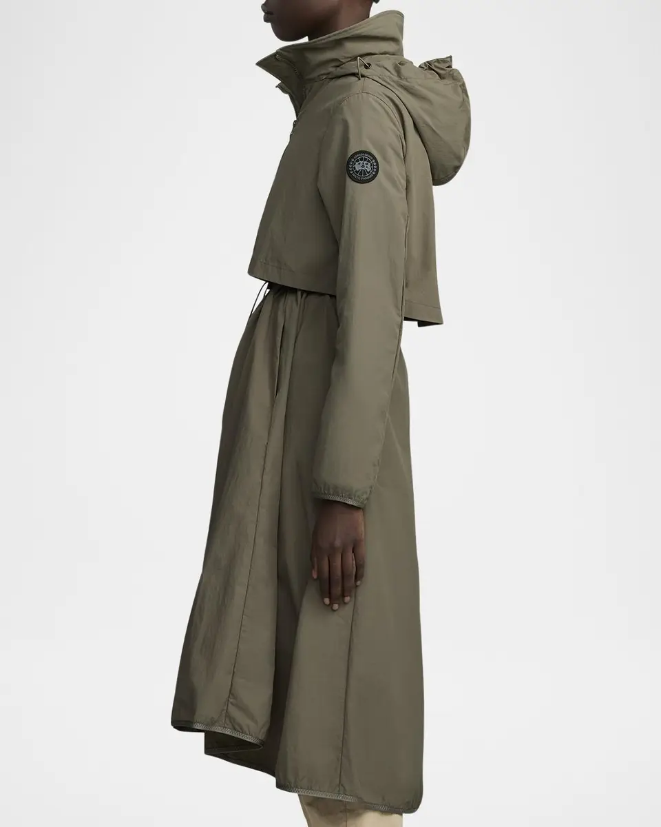 Canada Goose Sinclair Long Coat | Thumbnail 4 Canada Goose Sinclair Long Coat | Thumbnail 4