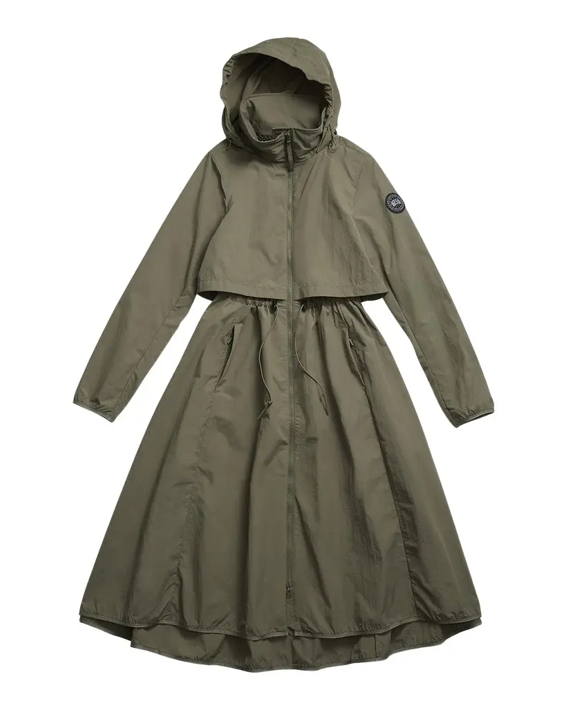 Canada Goose Sinclair Long Coat