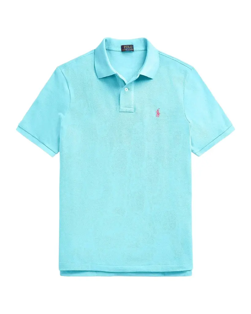 Polo Ralph Lauren Men's Mesh Classic-Fit Polo Shirt