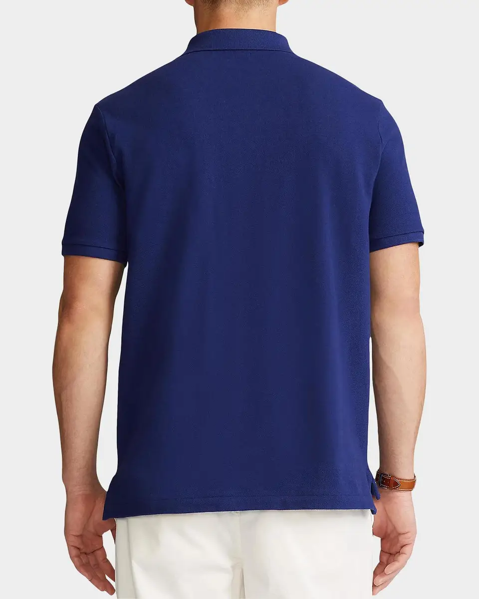 Polo Ralph Lauren Men's Mesh Classic-Fit Polo Shirt | Thumbnail 3 Polo Ralph Lauren Men's Mesh Classic-Fit Polo Shirt | Thumbnail 3
