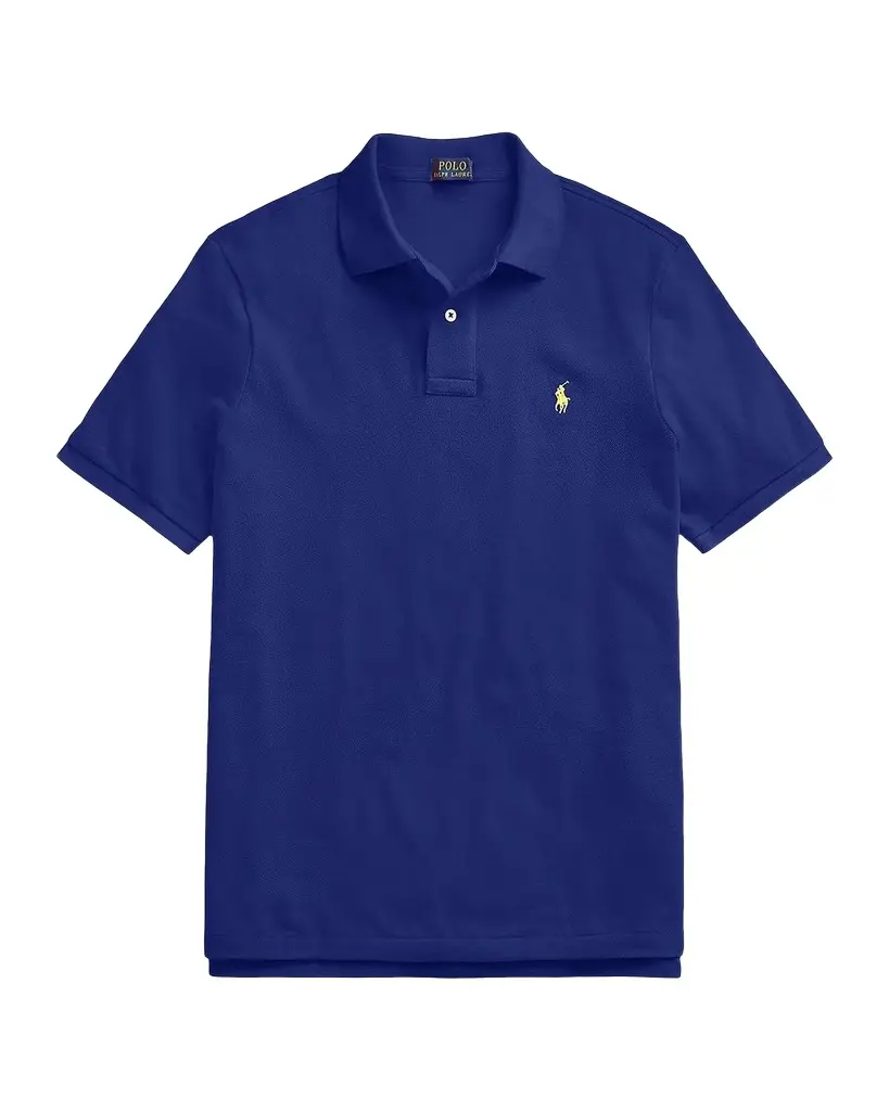 Polo Ralph Lauren Men's Mesh Classic-Fit Polo Shirt