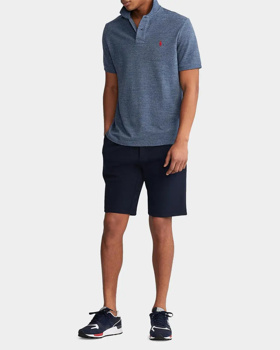 Polo Ralph Lauren Men's Mesh Classic-Fit Polo Shirt | Thumbnail 2 Polo Ralph Lauren Men's Mesh Classic-Fit Polo Shirt | Thumbnail 2