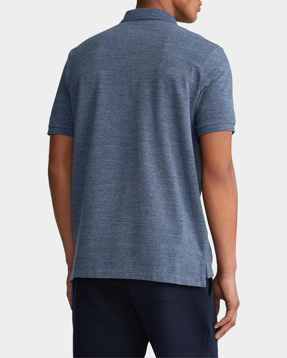 Polo Ralph Lauren Men's Mesh Classic-Fit Polo Shirt | Thumbnail 3 Polo Ralph Lauren Men's Mesh Classic-Fit Polo Shirt | Thumbnail 3