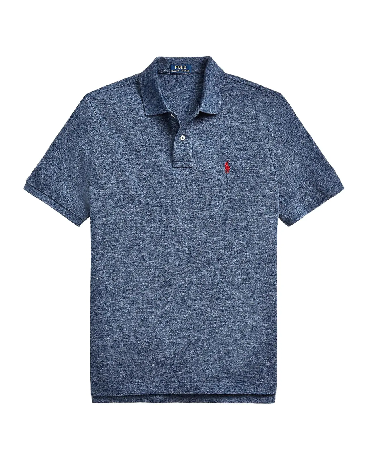 Polo Ralph Lauren Men's Mesh Classic-Fit Polo Shirt