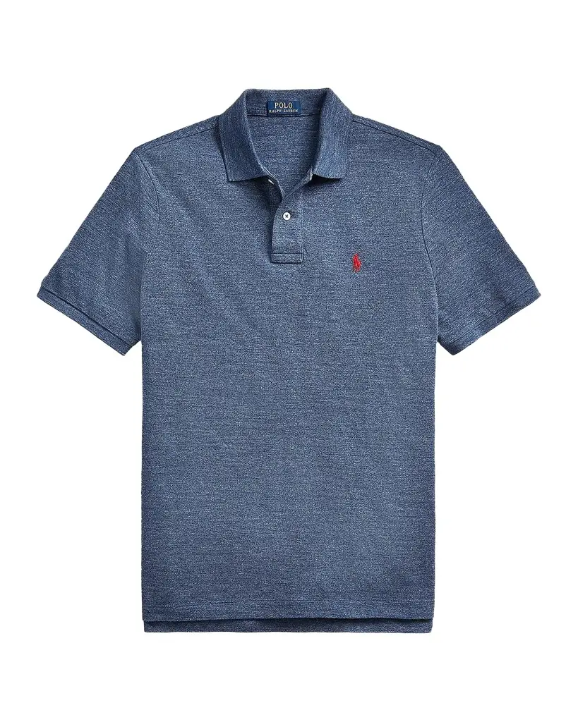 Polo Ralph Lauren Men's Mesh Classic-Fit Polo Shirt