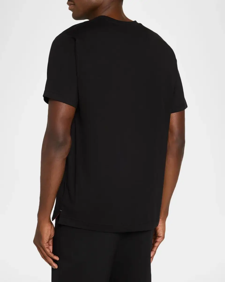 Robert Graham Men's Silent Knockout Graphic T-Shirt | Thumbnail 3 Robert Graham Men's Silent Knockout Graphic T-Shirt | Thumbnail 3