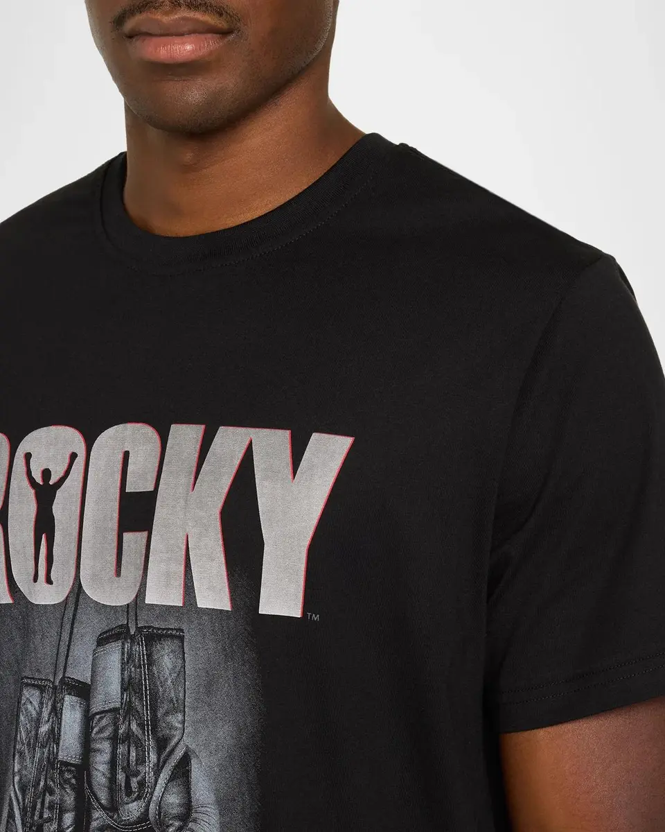 Robert Graham Men's Silent Knockout Graphic T-Shirt | Thumbnail 5 Robert Graham Men's Silent Knockout Graphic T-Shirt | Thumbnail 5