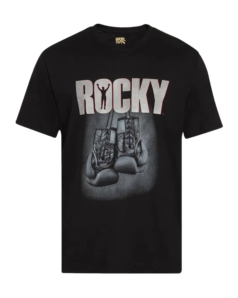 Robert Graham Men's Silent Knockout Graphic T-Shirt