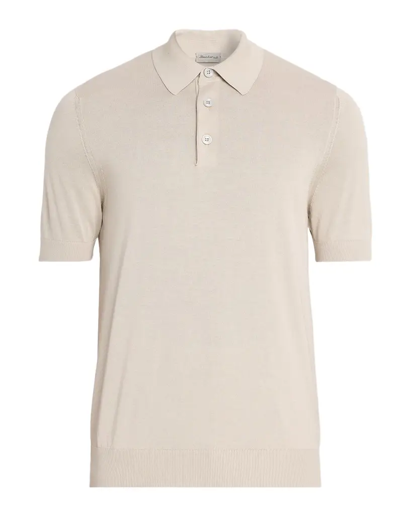 Sartorio Men's Cotton Polo Shirt